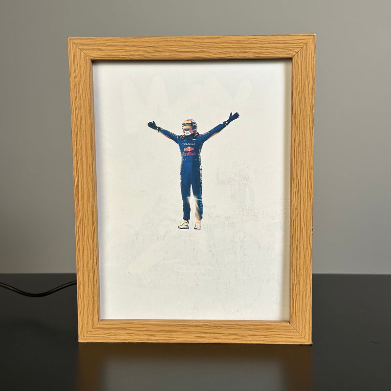 GlowFrame LED Off